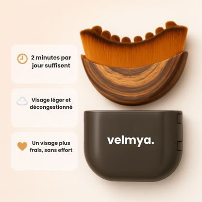 Velmya™ | Le Reset Visage en 2 Minutes