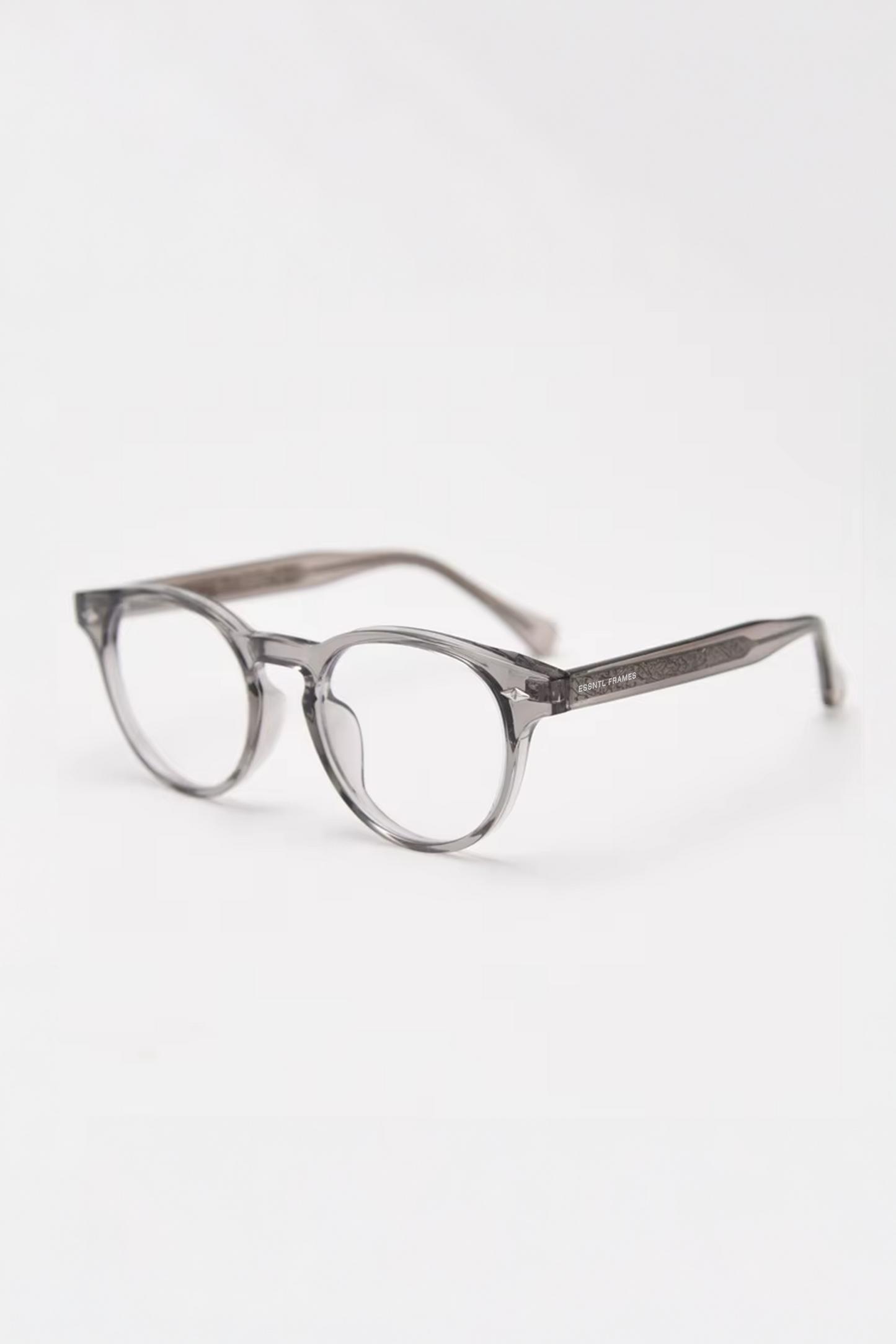Milan - Clear Grey