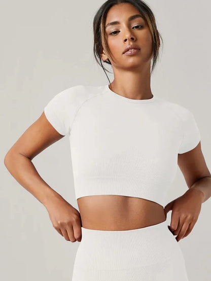 Velmya I Croptop Yoga