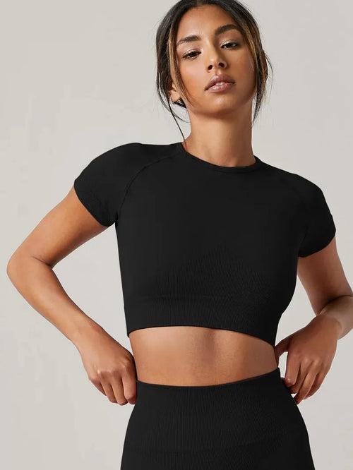 Velmya I Croptop Yoga