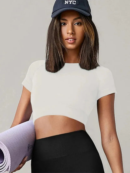 Velmya I Croptop Yoga