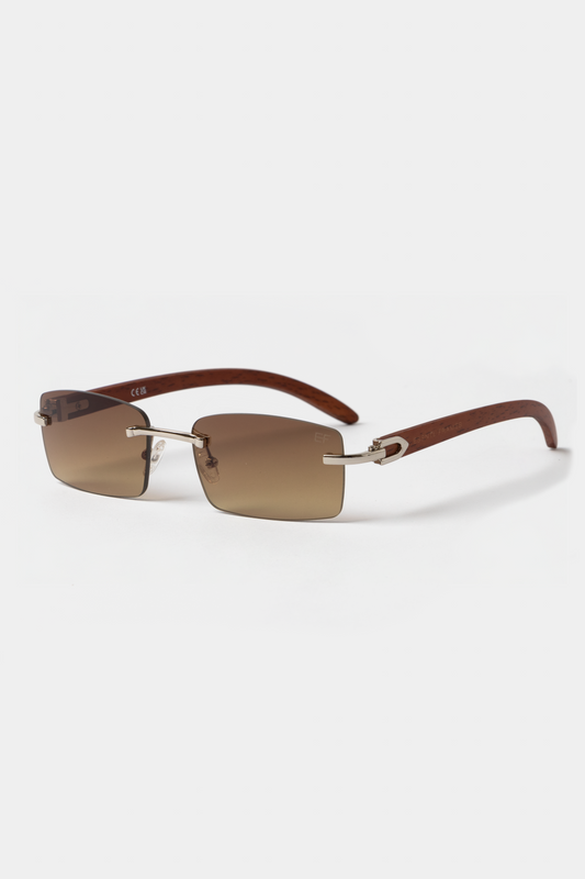 Cali Wood - Oak Brown