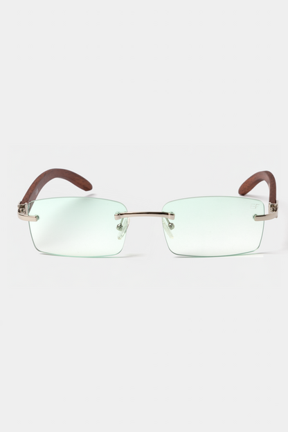 Cali Wood - Tea Green