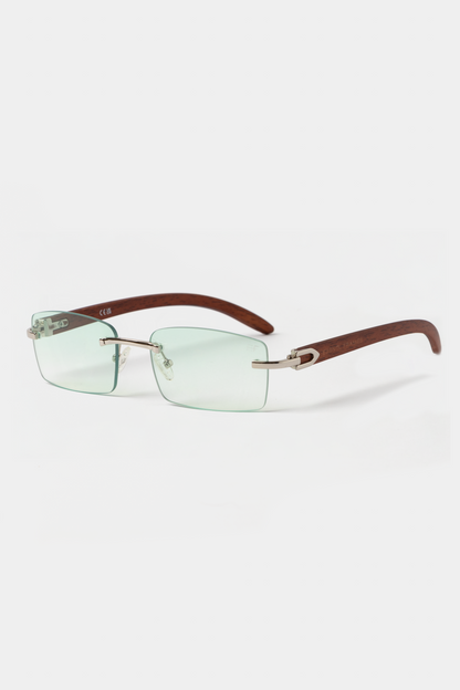 Cali Wood - Tea Green