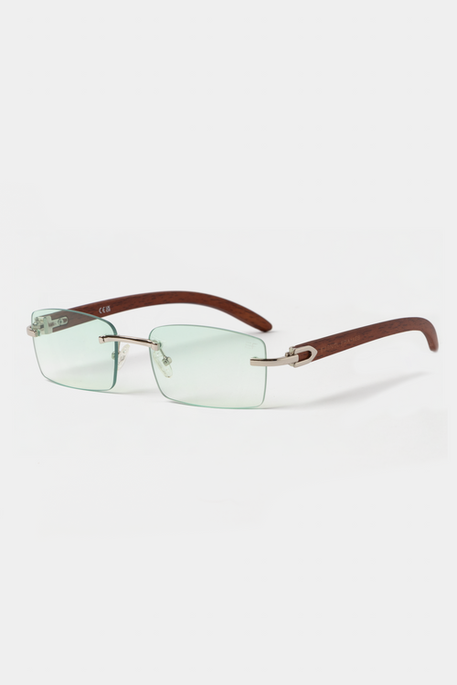 Cali Wood - Tea Green