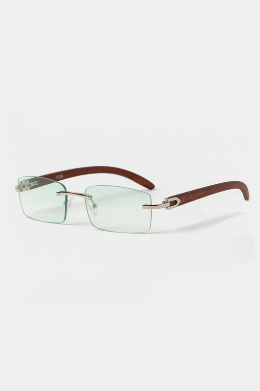 Cali Wood - Tea Green
