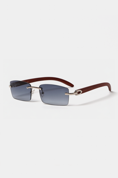 Cali Wood - Ash Grey