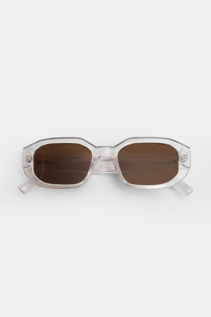 Brooklyn - Clear Mocha