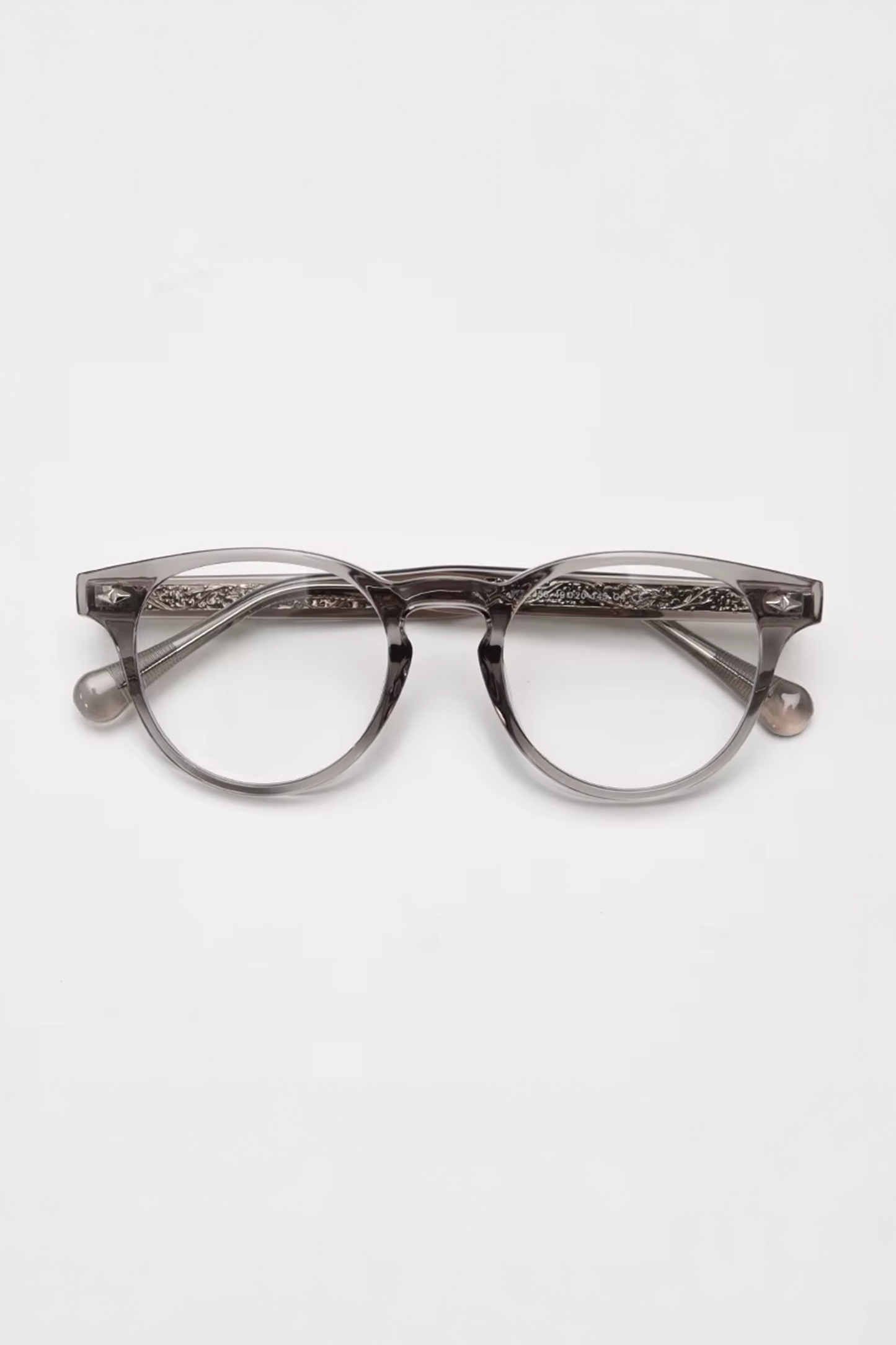 Milan - Clear Grey